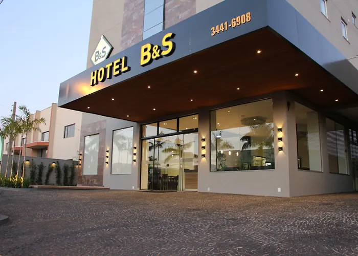 Hotel B&S Nova Andradina