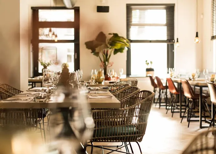 Hotel Restaurant De Bankier