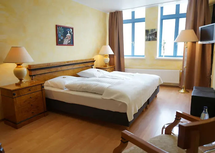 Hotel Goldener Anker Bodenwerder