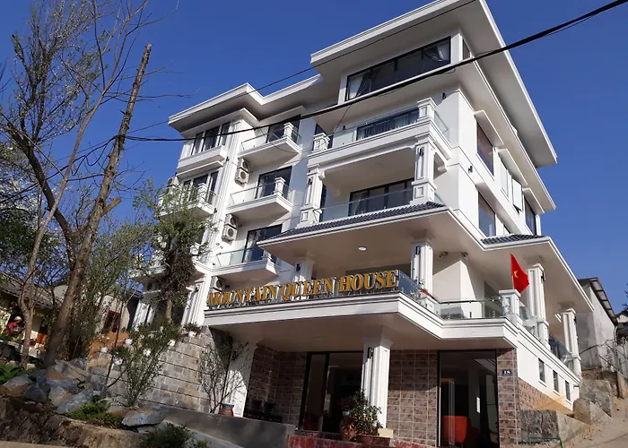 Hotels in Sapa