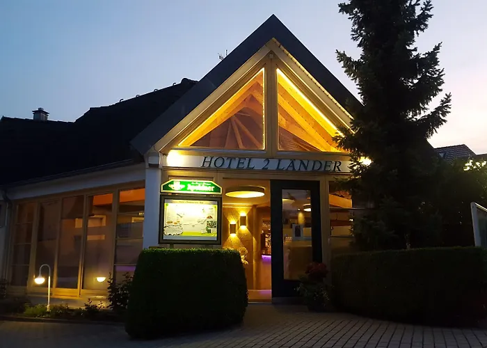 Hotel Zwei Länder Apolda