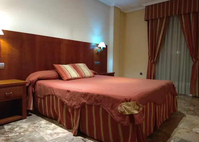 Apartamentos Noche de Ronda Cazorla