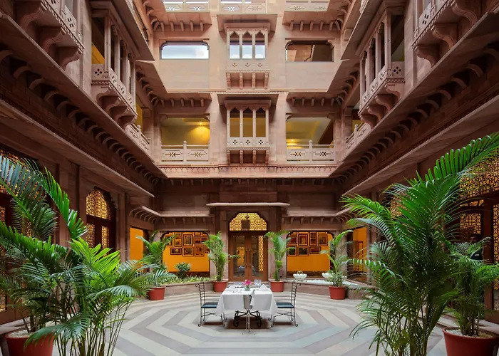 Radisson Jodhpur Hotel Jodhpur 