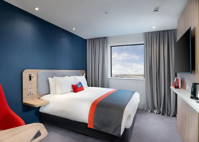 Hoteles en Hillingdon