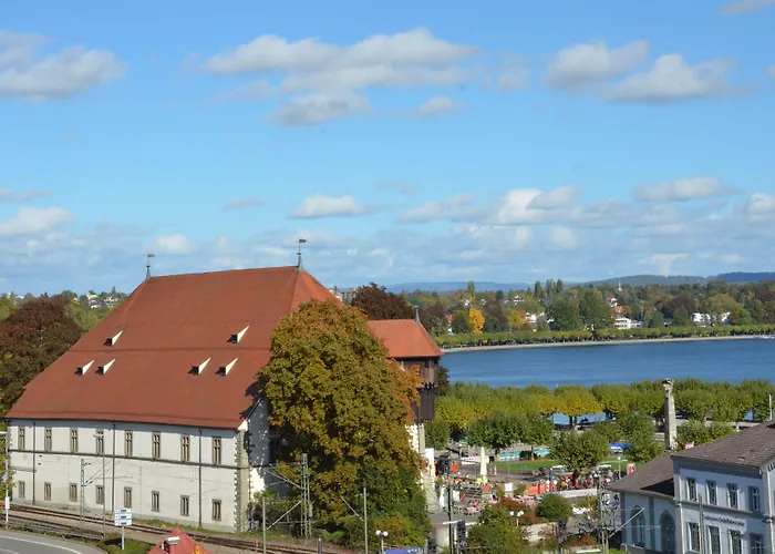 Gästehaus Centro Konstanz