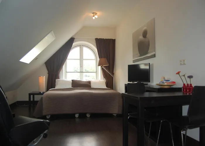 Bar-Bistro-Hotel DOK Steenbergen 