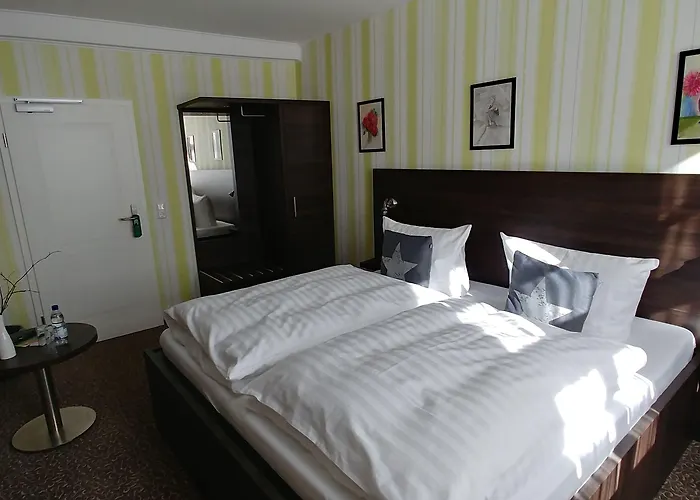 Hotel Alte Brennerei Wernigerode
