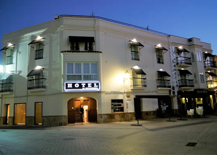 Hotel La Encomienda Moraleja