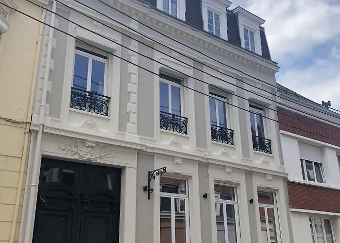 B&B Le Cercle De Malines