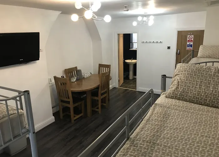 Anfield Rooms Liverpool