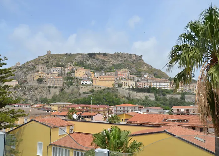Mediterraneo Palace Hotel Amantea