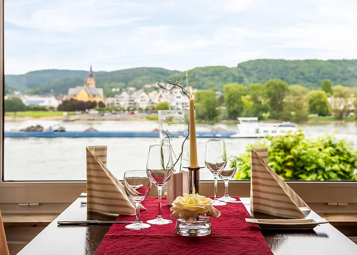 Hotel Rhein-Residenz