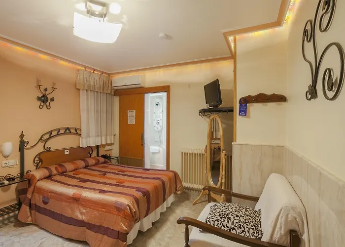 Hoteles en Bullas