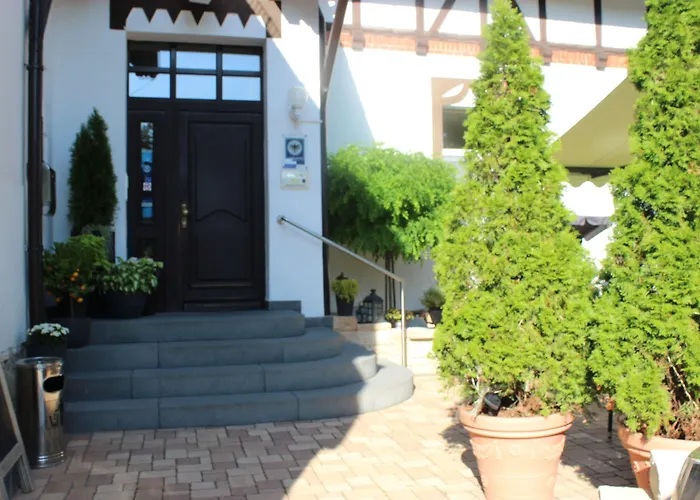 Gasthof und Pension Frankenthal Gera