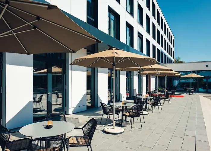 Vilotel - Hotel & Restaurant Oberkochen
