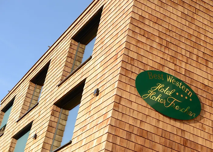 Hotel Hoher Freschen Rankweil