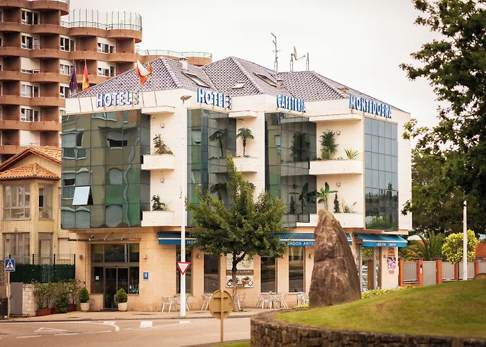 Hotel Montedobra Torrelavega