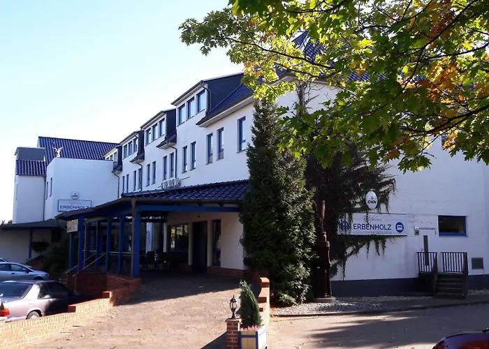 Erbenholz Hotel&Restaurant Laatzen
