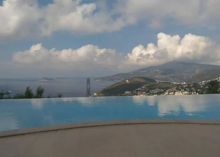 The Mediteran Hotel Kalkan