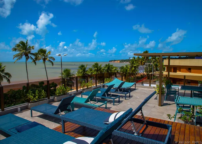 Hotel Do Mar Cabo Branco João Pessoa
