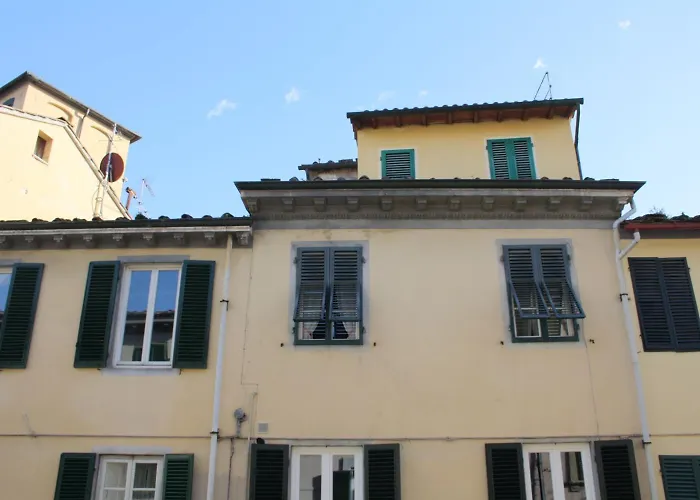 B&B Casa San Jacopo Al Giardino Lucca