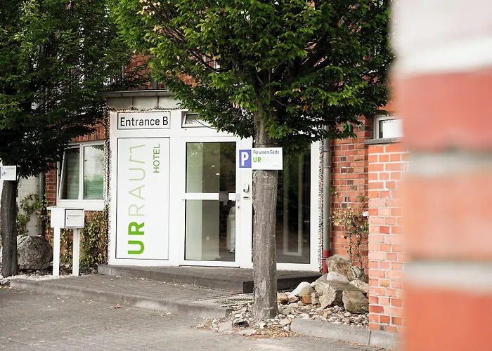 urraum Hotel Pulheim