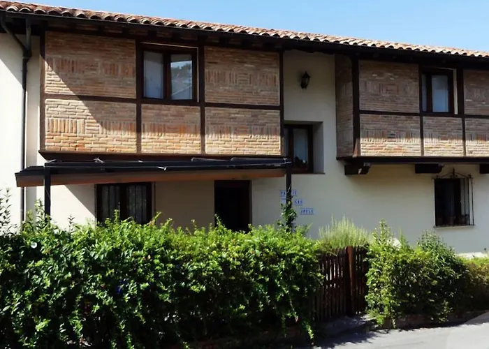 Hotel Pasaje San Jorge Comillas