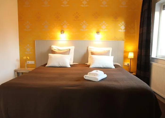 Hotel Slapen in Veghel