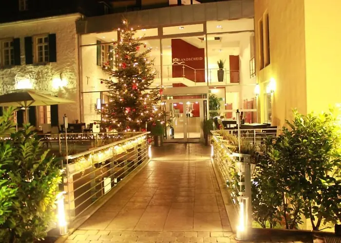 Hotel Gut Landscheid Burscheid