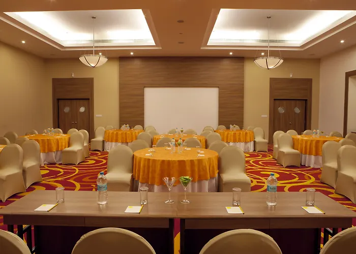 Lemon Tree Hotel, Banjara Hills, Hyderabad