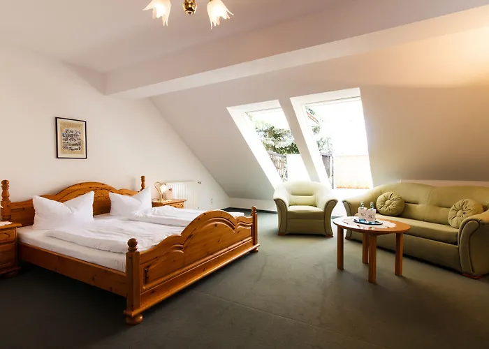 Hotel&Restaurant Am Alten Rhin Neuruppin