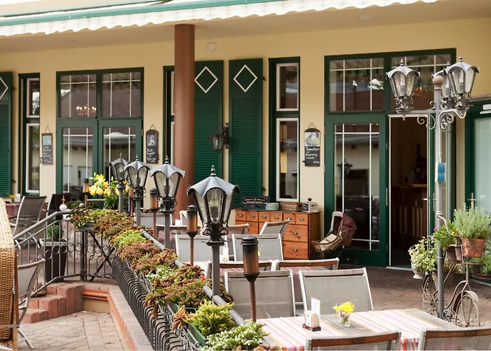 Hotel&Restaurant Am Alten Rhin Neuruppin