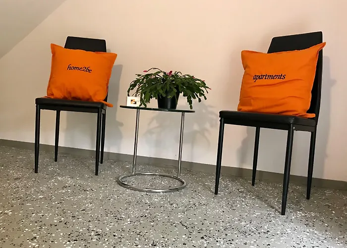Home2Be Apartments Wuppertal
