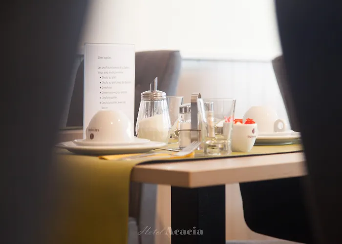 Hotel Acacia Blankenberge