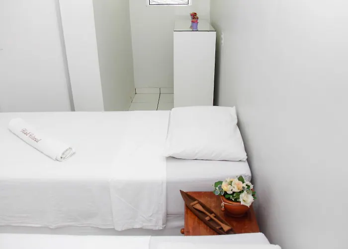 Novo Hotel Boa Vista 