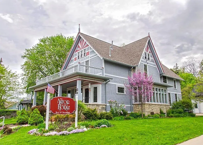 Bed and Breakfast Astor House Green Bay