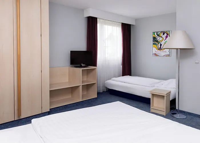 Hotel Meran Hallenbad&Sauna Saarbrücken