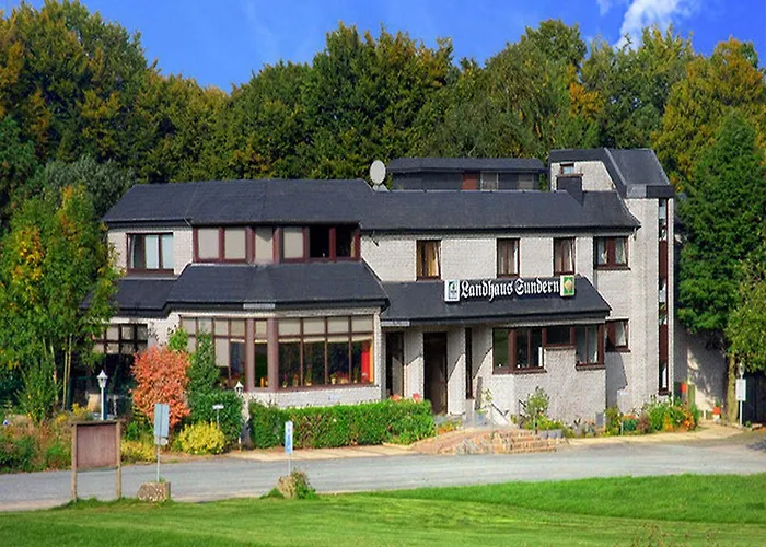 Landhaus Sundern Tecklenburg