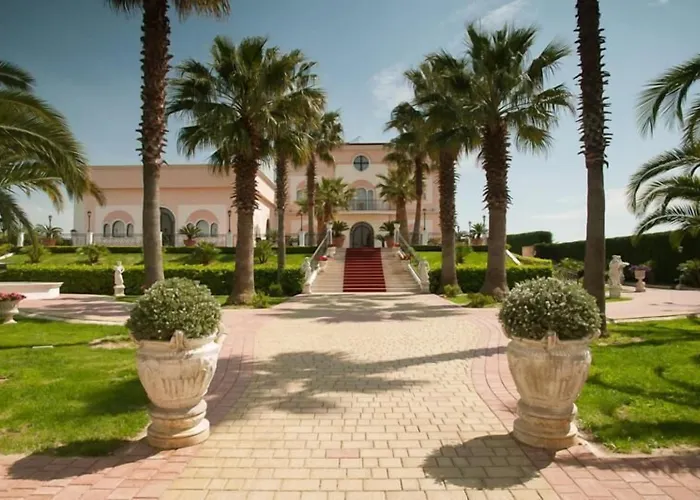 La Corte di Opaka Canosa di Puglia