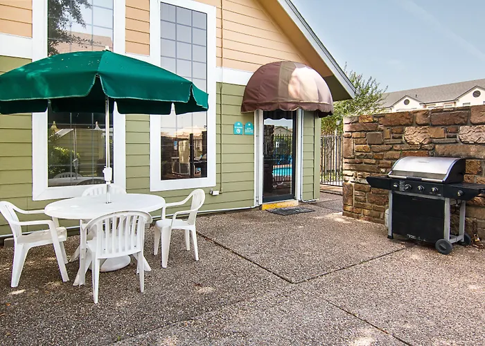 Extended Studio Suites Hotel- Bossier City