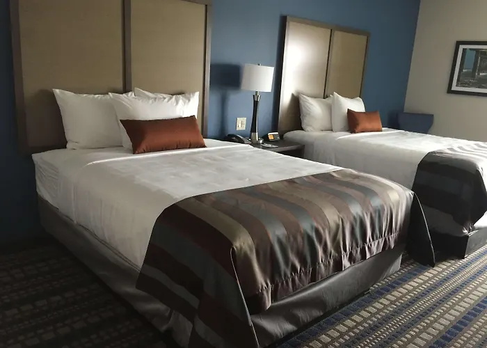Wingate By Wyndham Corpus Christi Hotel