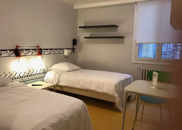 Hotel Continental Saint-Etienne 