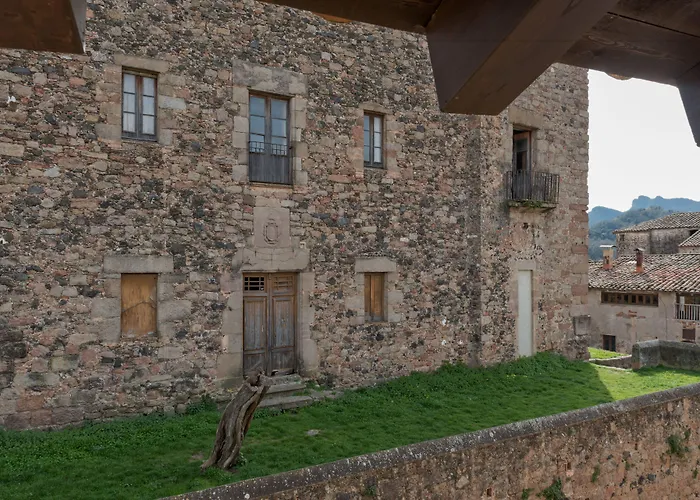 Hotel Cal Sastre Santa Pau