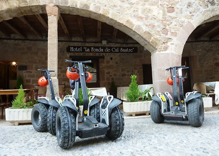 Hotel Cal Sastre Santa Pau