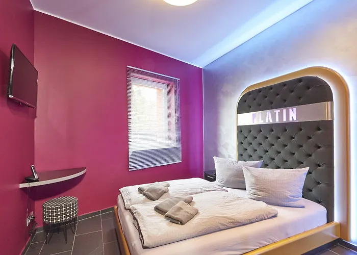 Hotel Platin Regensburg