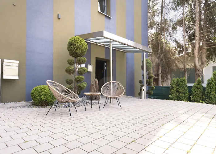 Hotel Platin Regensburg