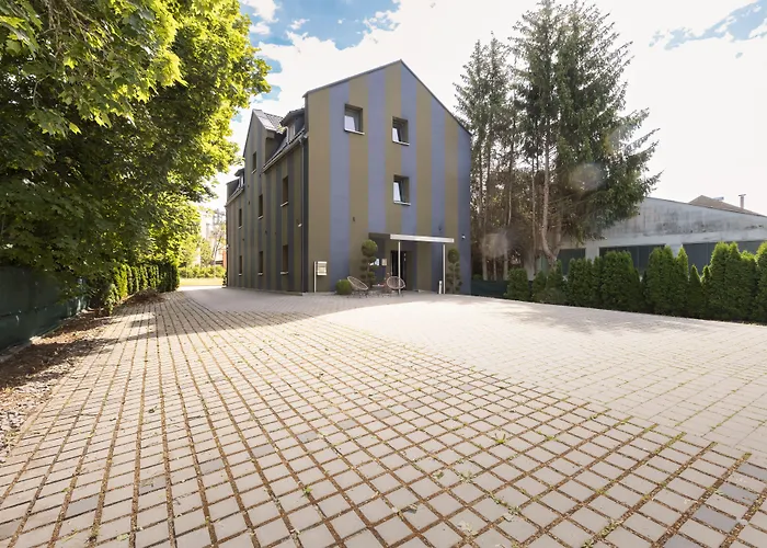 Hotel Platin Regensburg