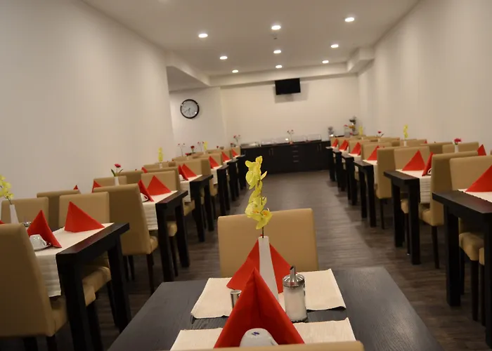 Hotel Luna Offenbach am Main