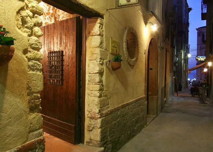 Donnaciccina Accomodation Tropea