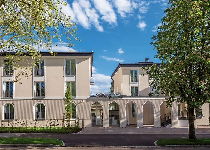 Hotel und Pension Seereich Lindau 